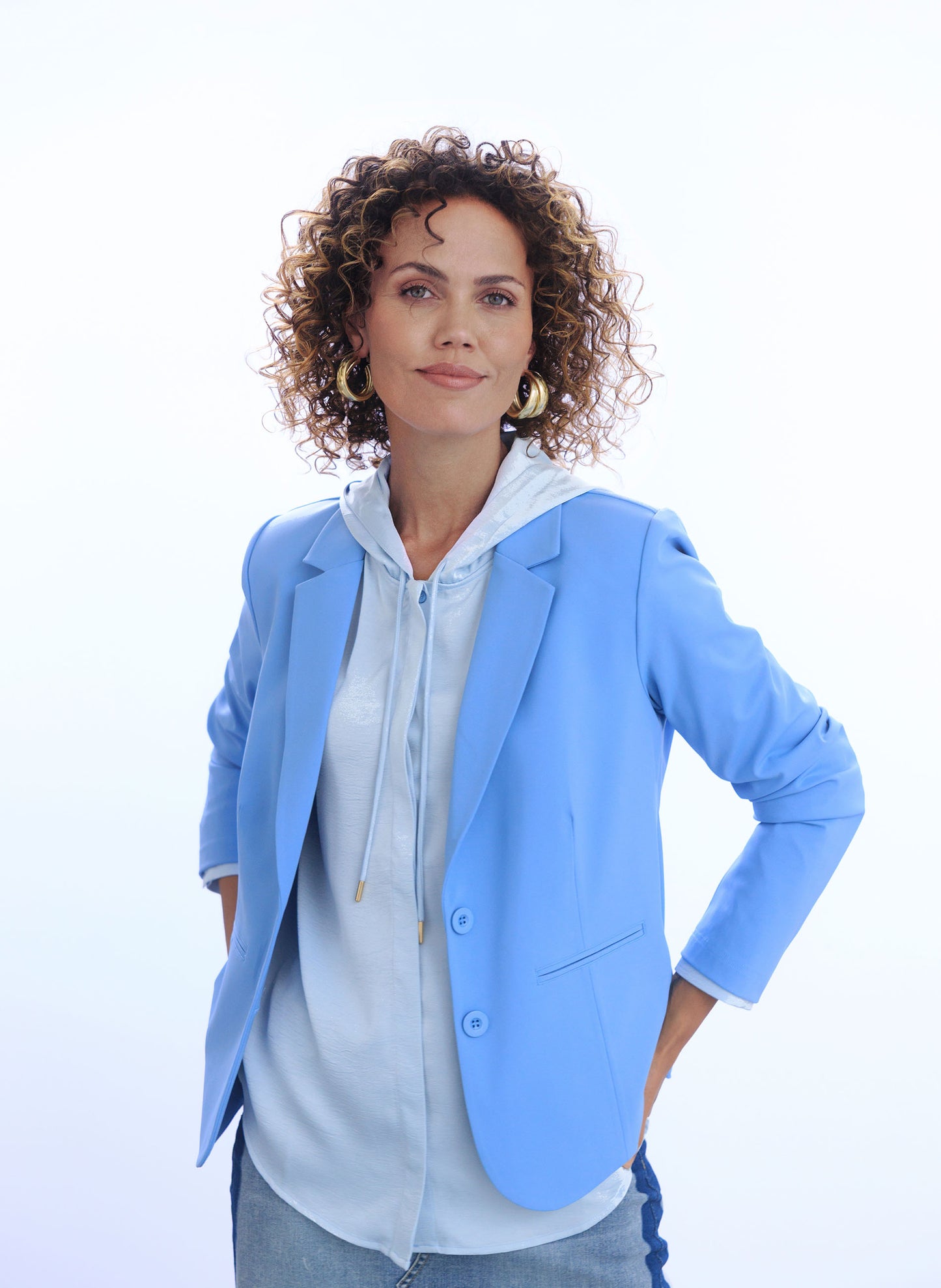 Yest Blazer "Riv Essential"