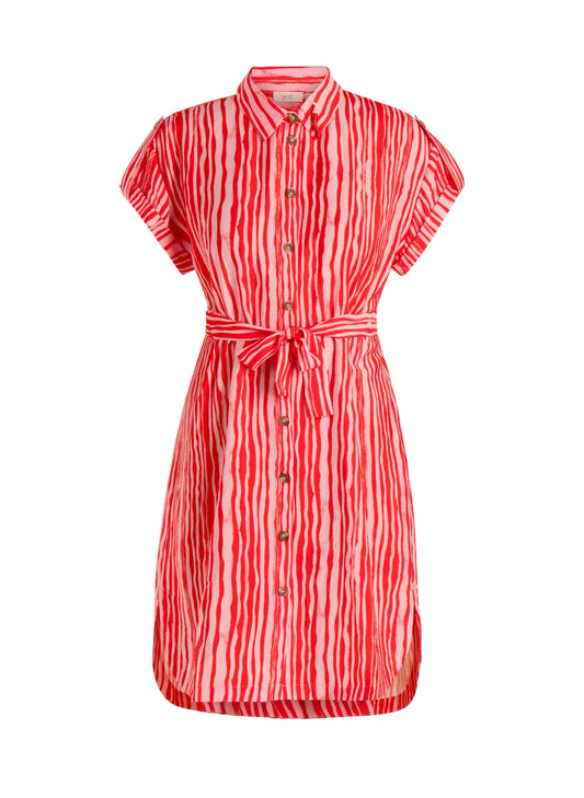 Yest - Hemdblusenkleid „Mylene“