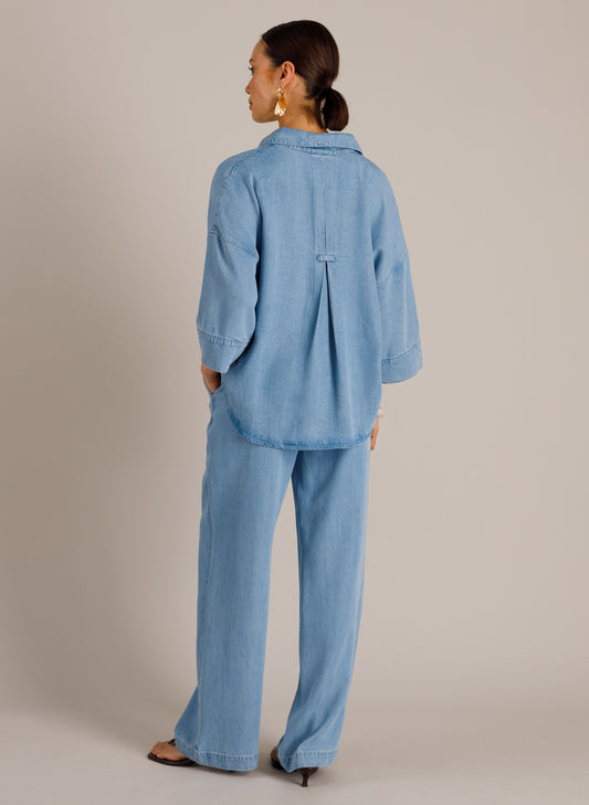 Yest - Tencel Bluse „Margot“