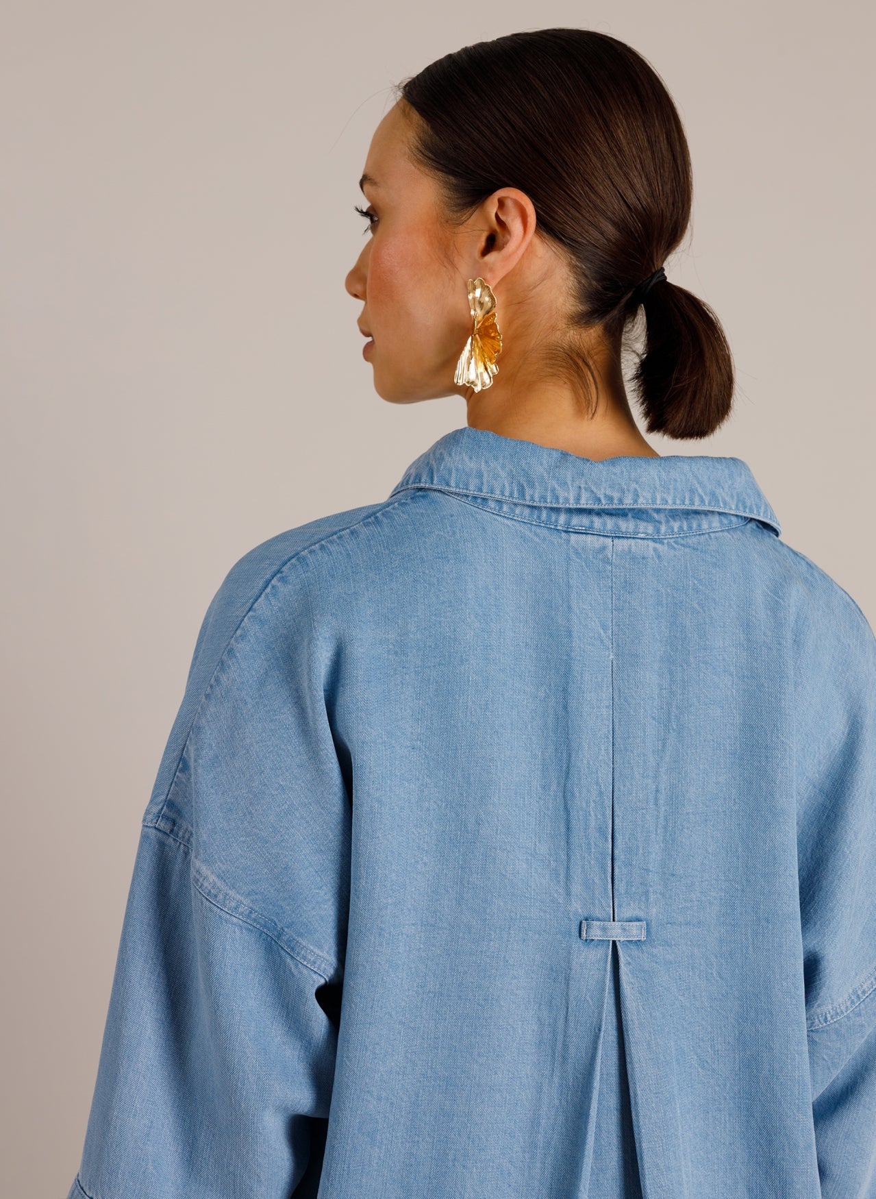 Yest - Tencel Bluse „Margot“