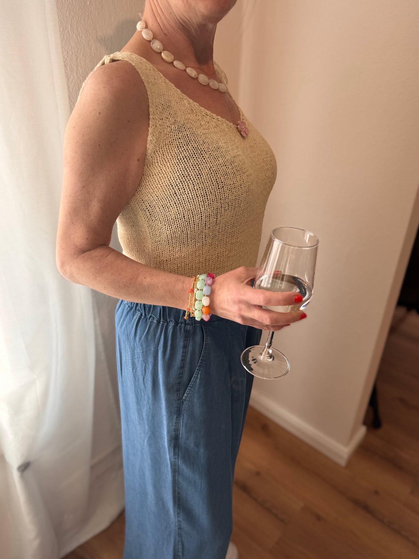 Yest - Stricktop Koralie