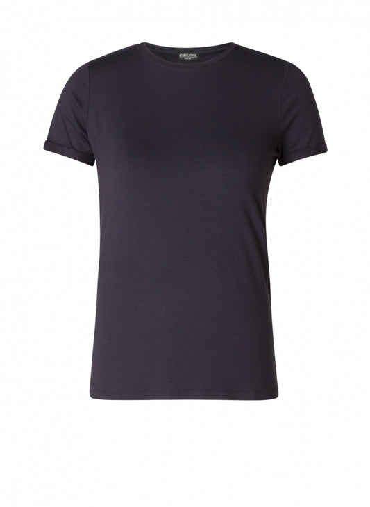 Base Level - Basic Shirt „Yalba“ in Regular Fit