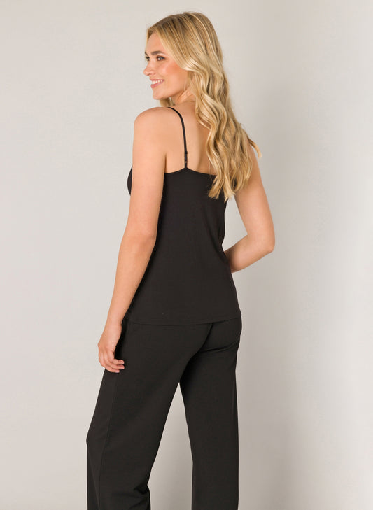 Base Level - Spitzentop „Yelin“