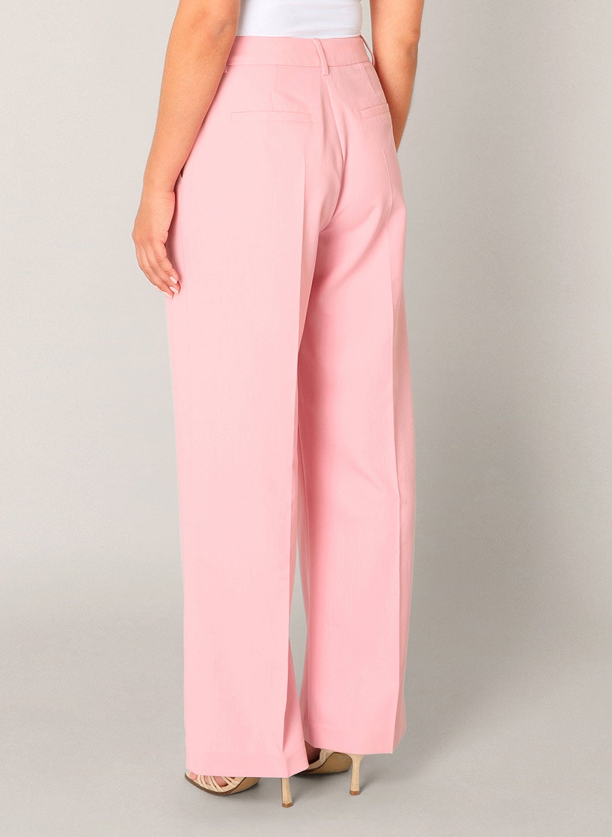 Elegante Stoffhose „Yuna“