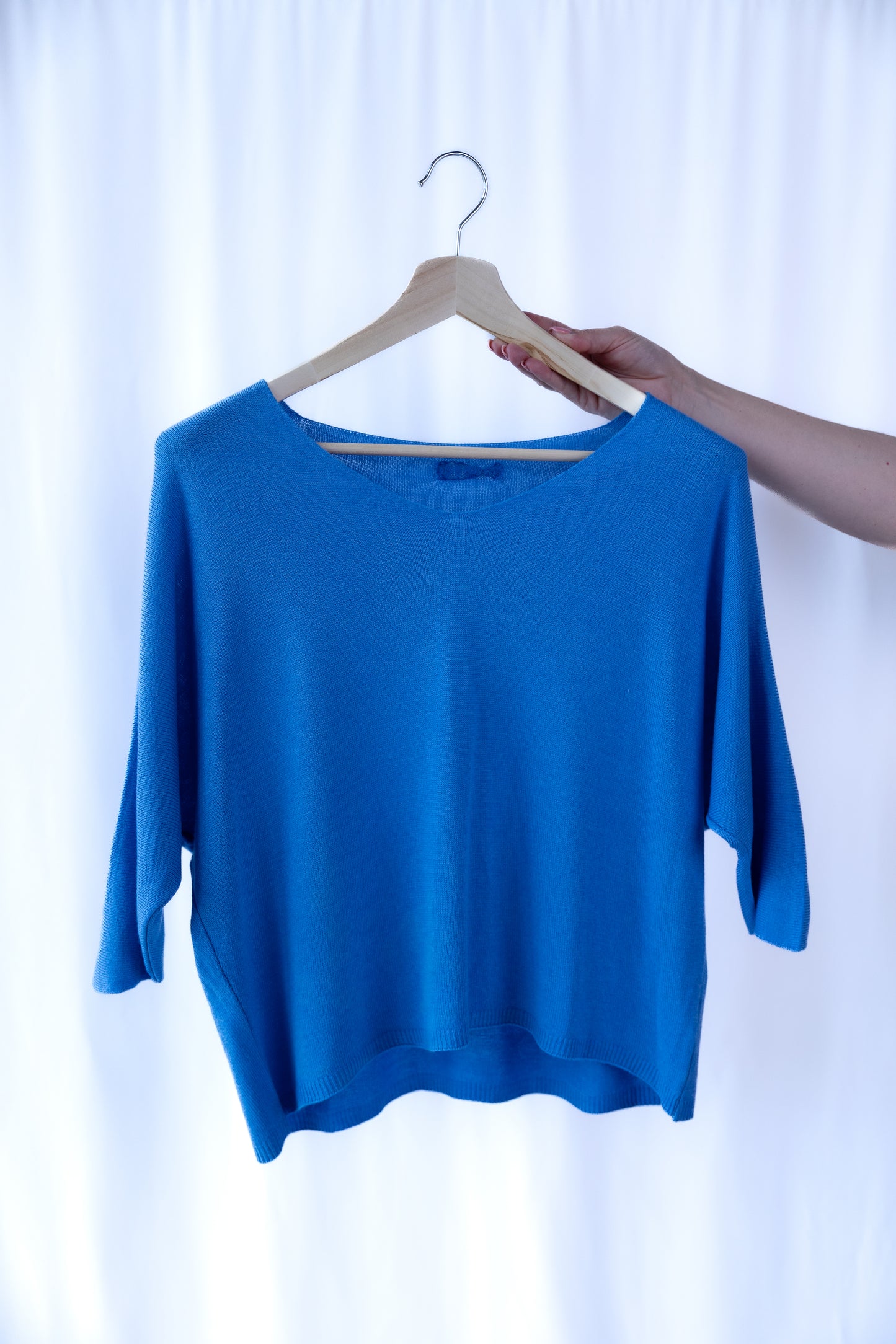 Pullover V-Neck