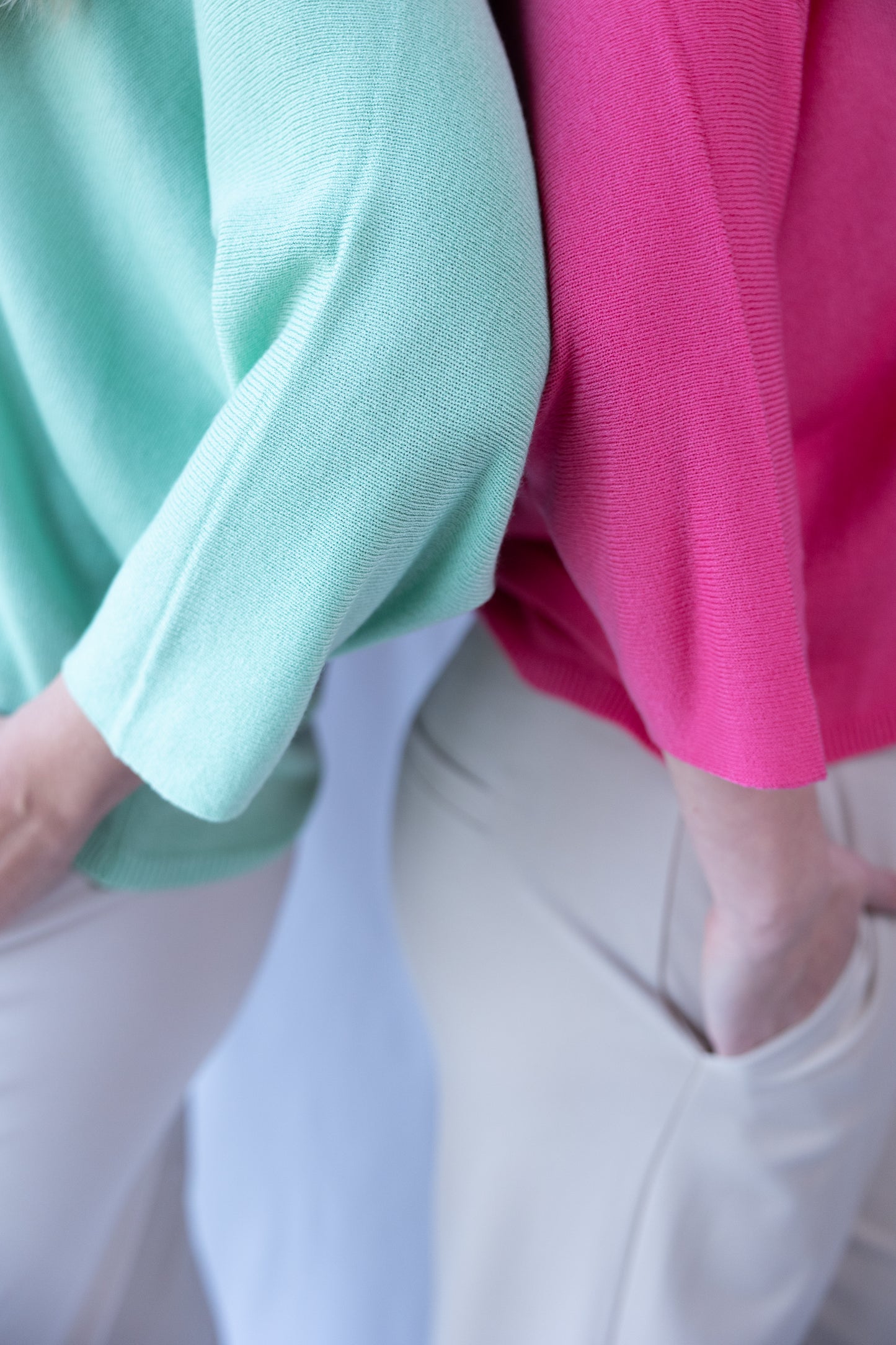 Pullover V-Neck