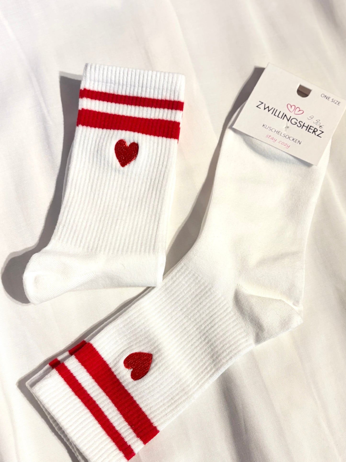 Cozy Socks „Love“
