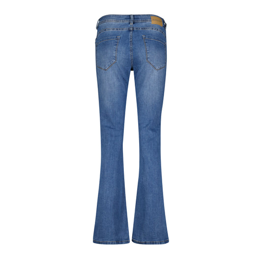 Red Button - Denim "Babette"