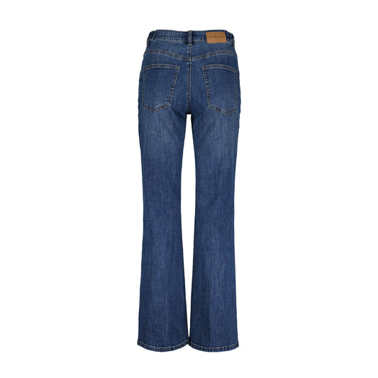 Red Button - Denim "Colette & Loop"
