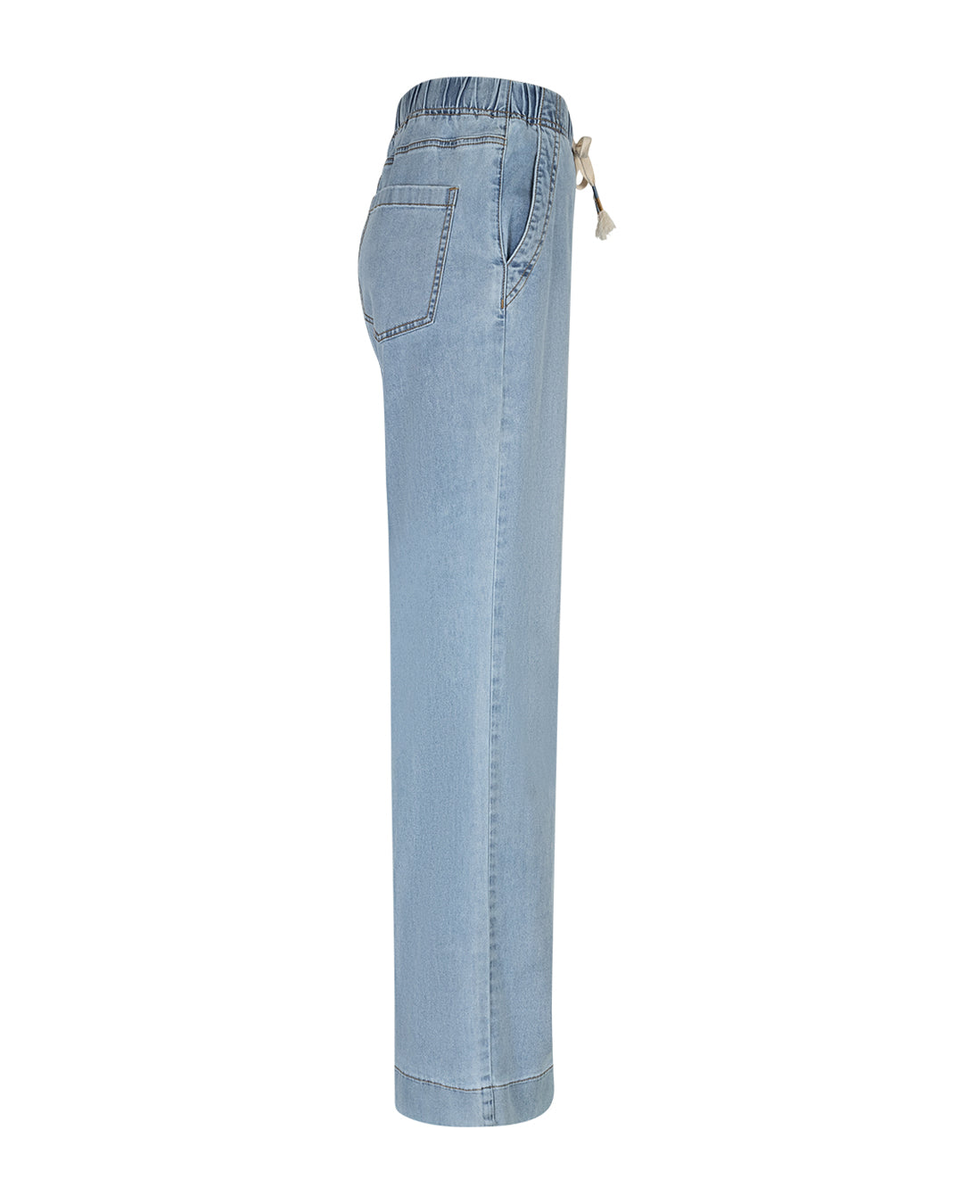 Red Button - Jogger-Denim mit Tunnelzug