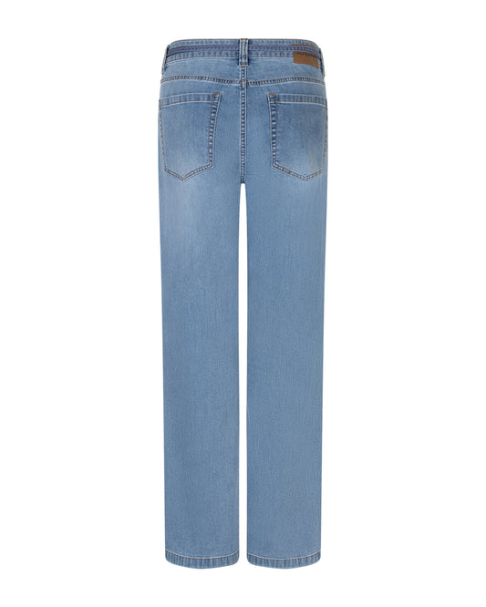 Red Button - Denim mit Kordel