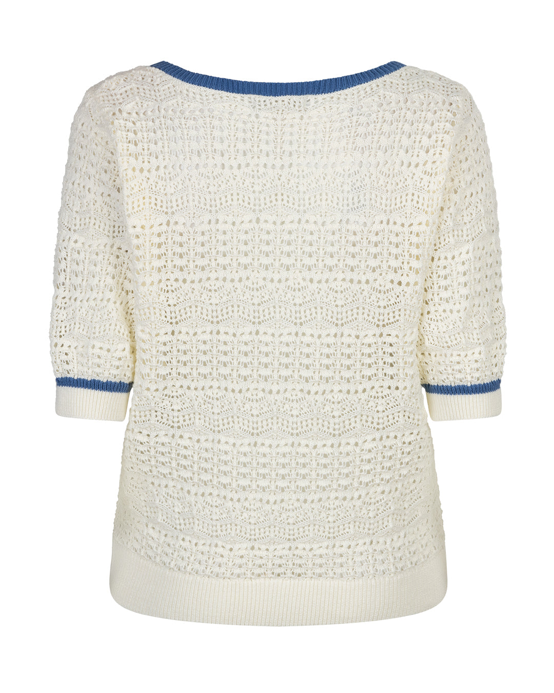 Red Button - Pullover