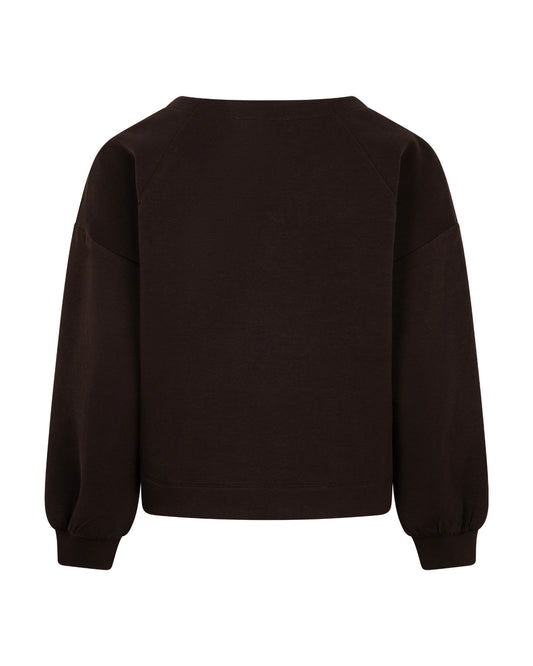 Red Button - Sweatshirt „Skyler Top Scuba“