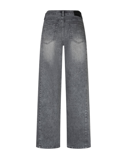 Red Button - Denim "Claudette"