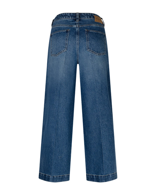 Red Button - Denim "Bonnie"