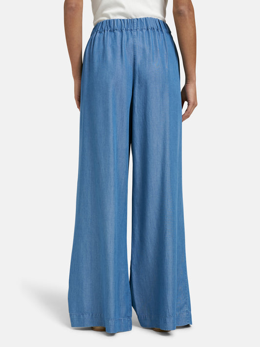 Smith&Soul Tencelhose mit Bundfalten