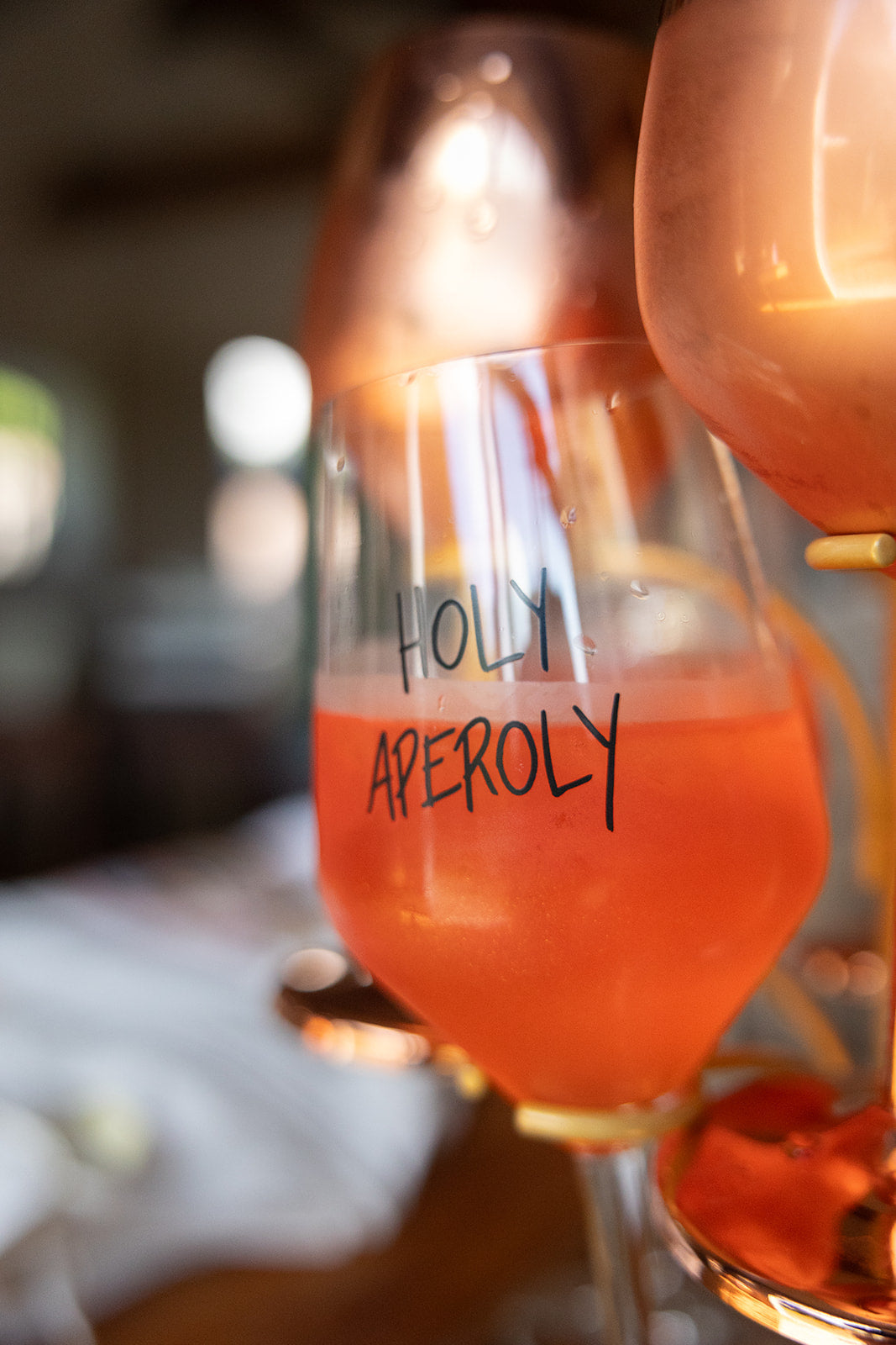 🍊 APEROL SPRITZ WOCHENENDE IN MOORREGE
