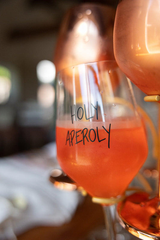🍊 APEROL SPRITZ WOCHENENDE IN MOORREGE