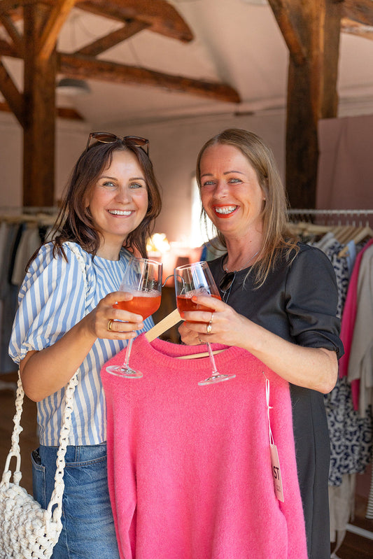 💕 MÄDELSABEND – SHOPPING, GENUSS & QUALITY TIME