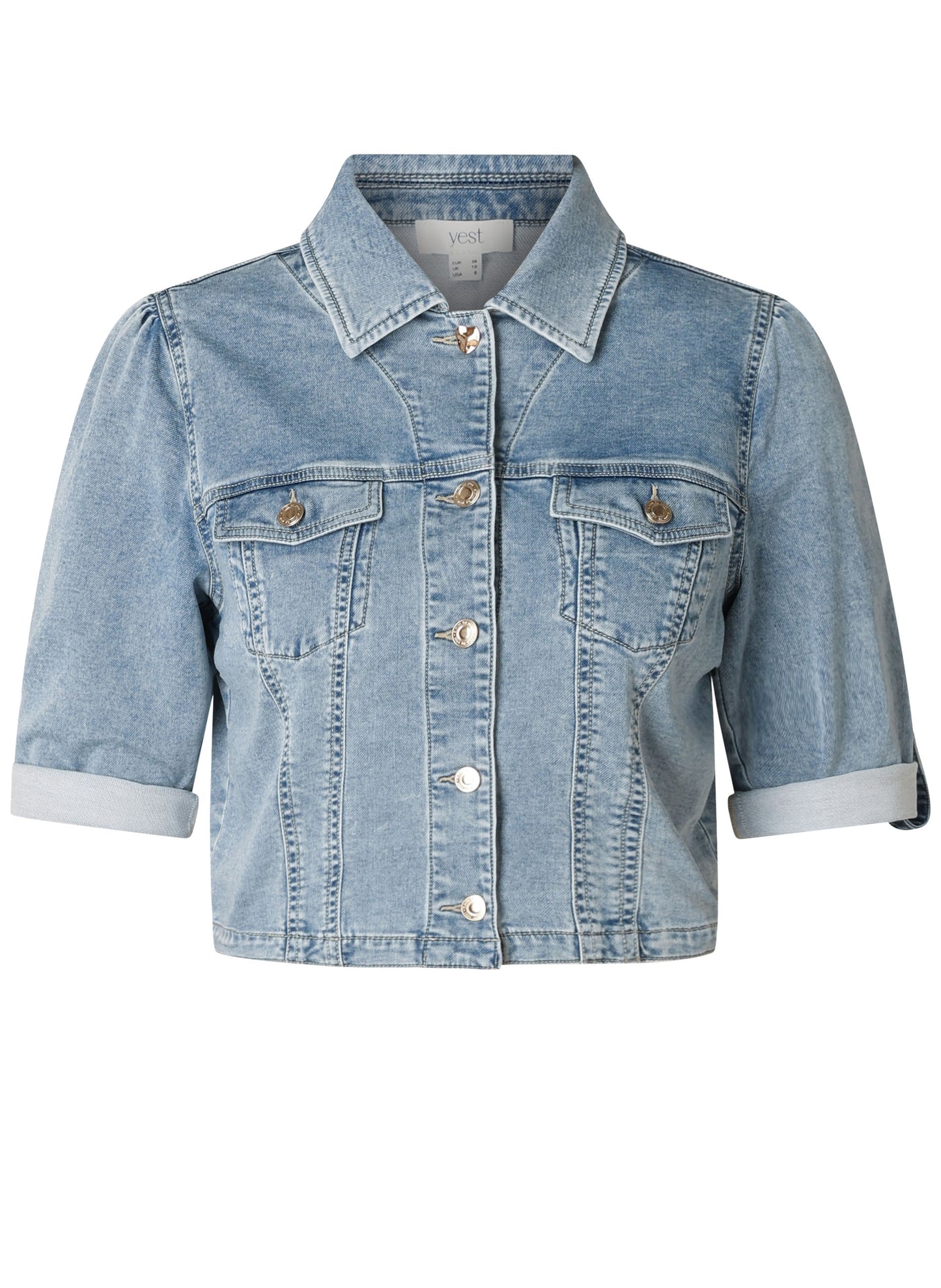 Yest Denim Jacke „Samma“
