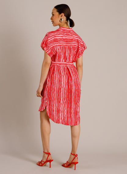Yest - Hemdblusenkleid „Mylene“