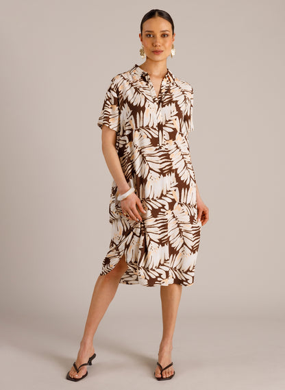 Yest - Hemdblusenkleid „Tereza“
