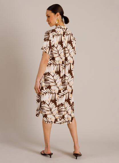 Yest - Hemdblusenkleid „Tereza“