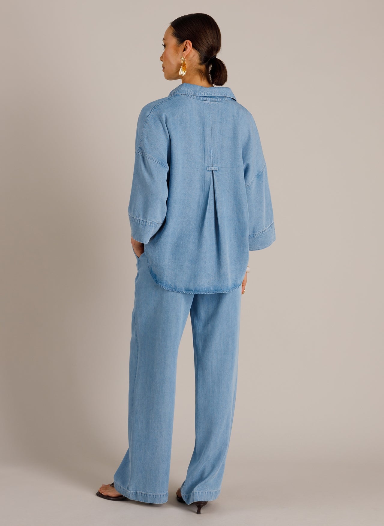 Yest - Tencel Bluse „Margot“