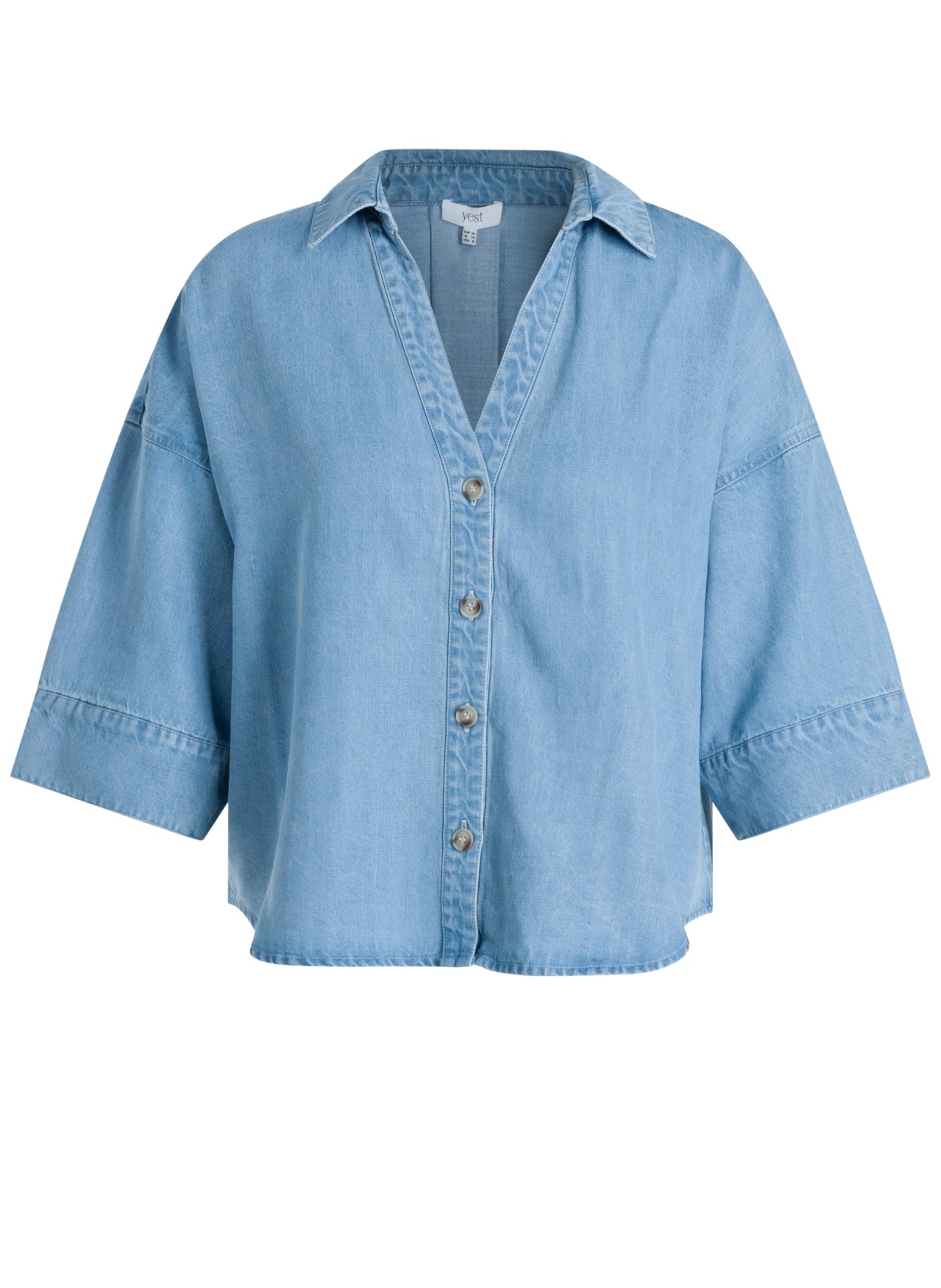 Yest - Tencel Bluse „Margot“