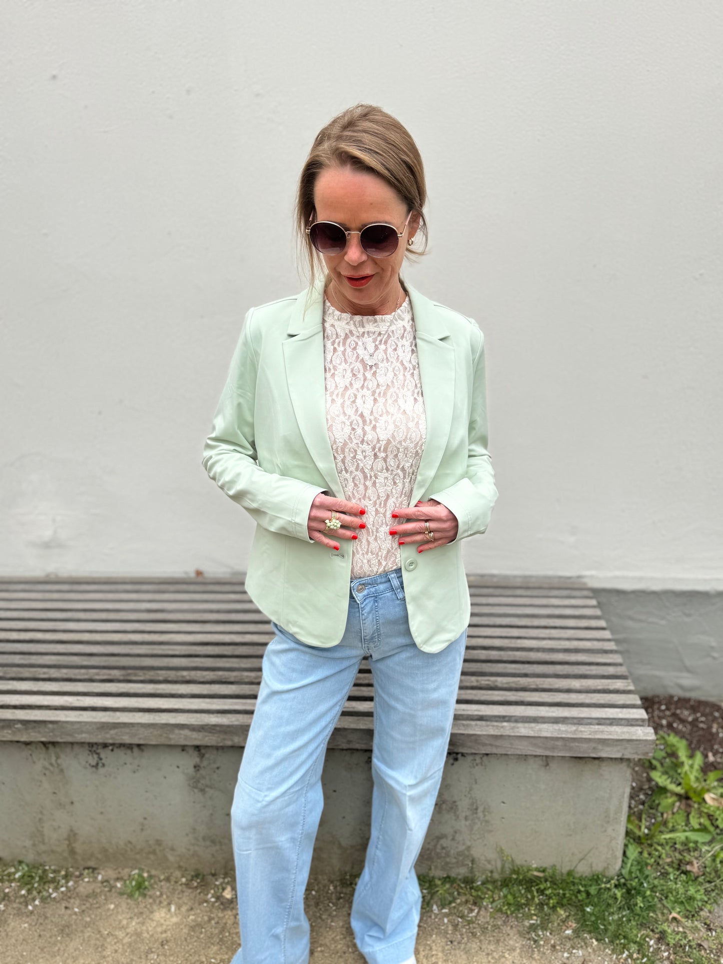 Yest Blazer "Riv Essential"