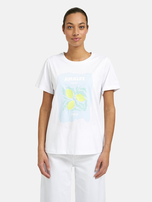 Smith&Soul T-Shirt - mit Motivprint
