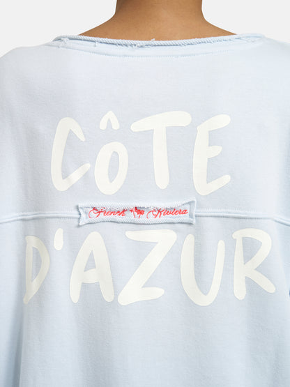 Smith&Soul Sweatshirt - mit Motivprint J'adore.....