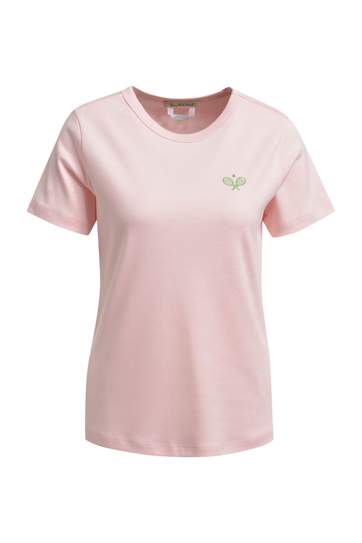 Smith&Soul - T-Shirt mit Tennisschläger