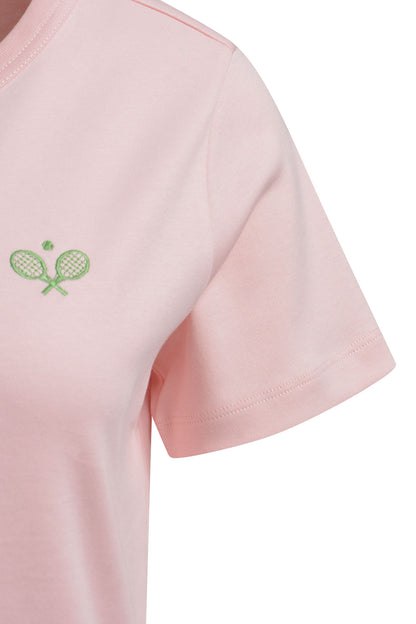 Smith&Soul - T-Shirt mit Tennisschläger