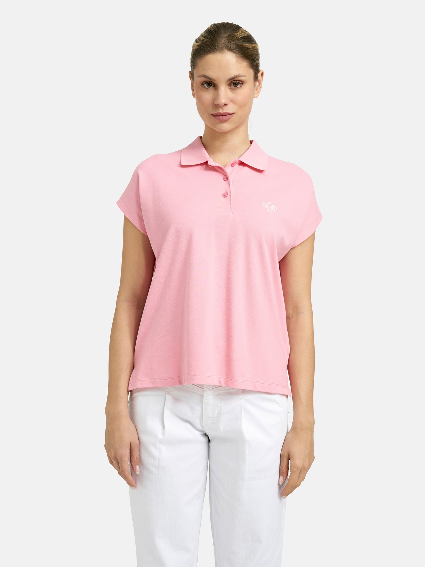 Smith&Soul - Polo Piqué T-Shirt
