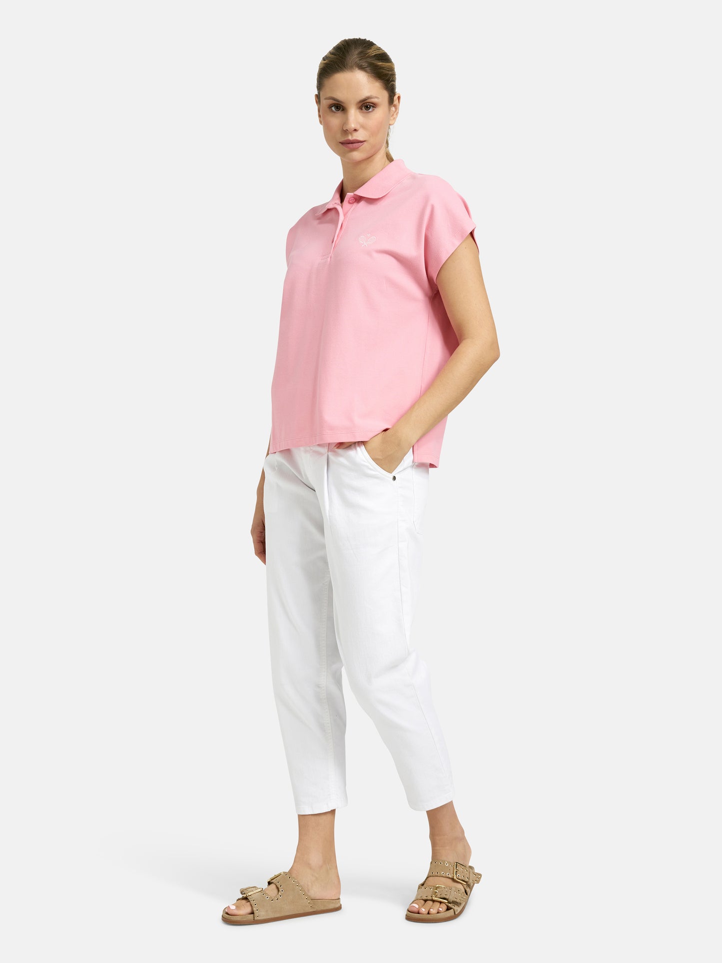 Smith&Soul - Polo Piqué T-Shirt
