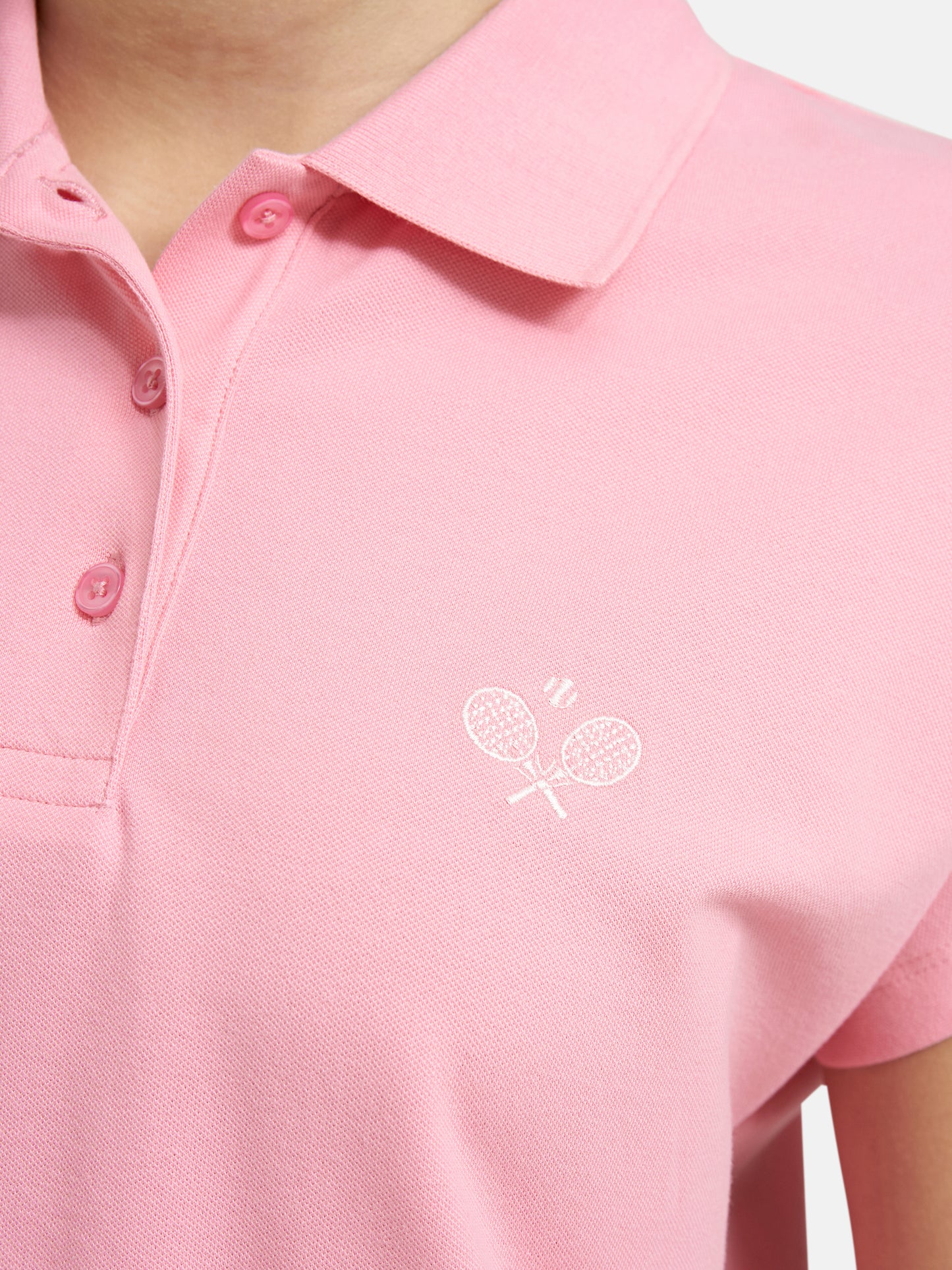 Smith&Soul - Polo Piqué T-Shirt