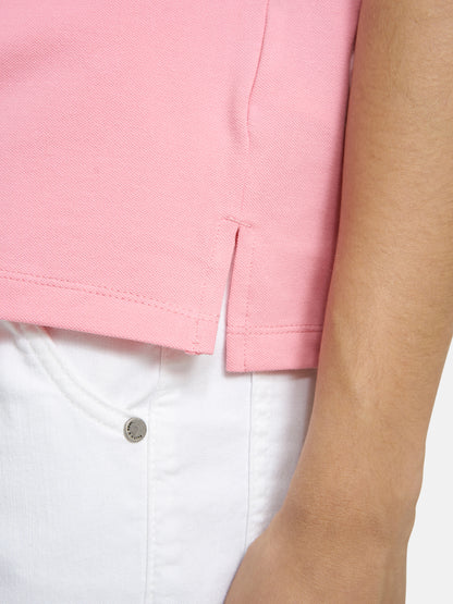 Smith&Soul - Polo Piqué T-Shirt