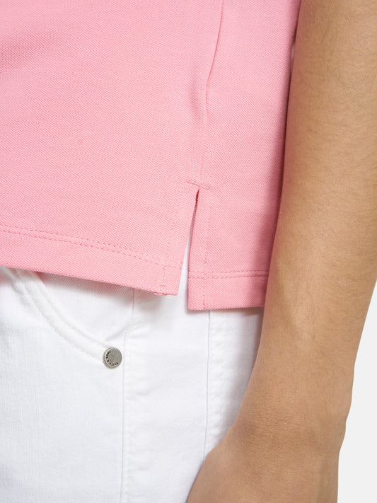 Smith&Soul - Polo Piqué T-Shirt