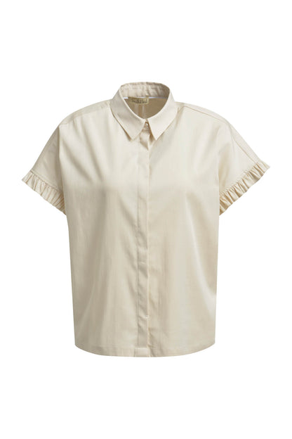 Smith&Soul - Bluse mit Rüschen