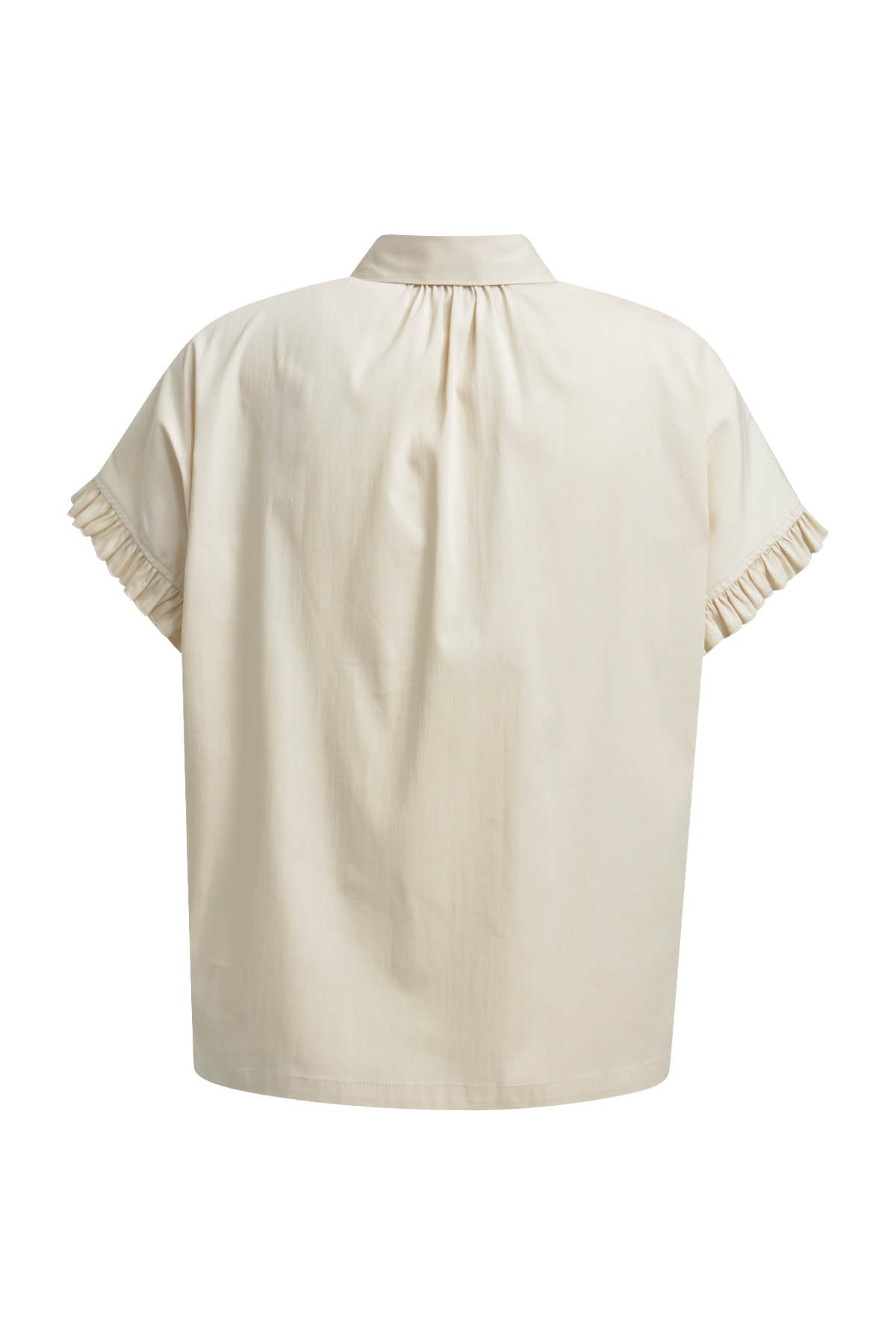 Smith&Soul - Bluse mit Rüschen