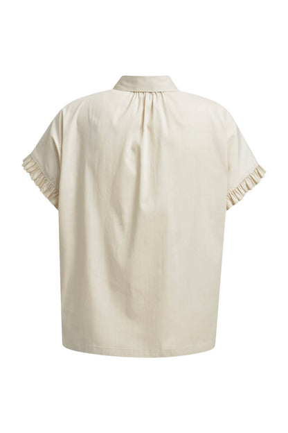 Smith&Soul - Bluse mit Rüschen