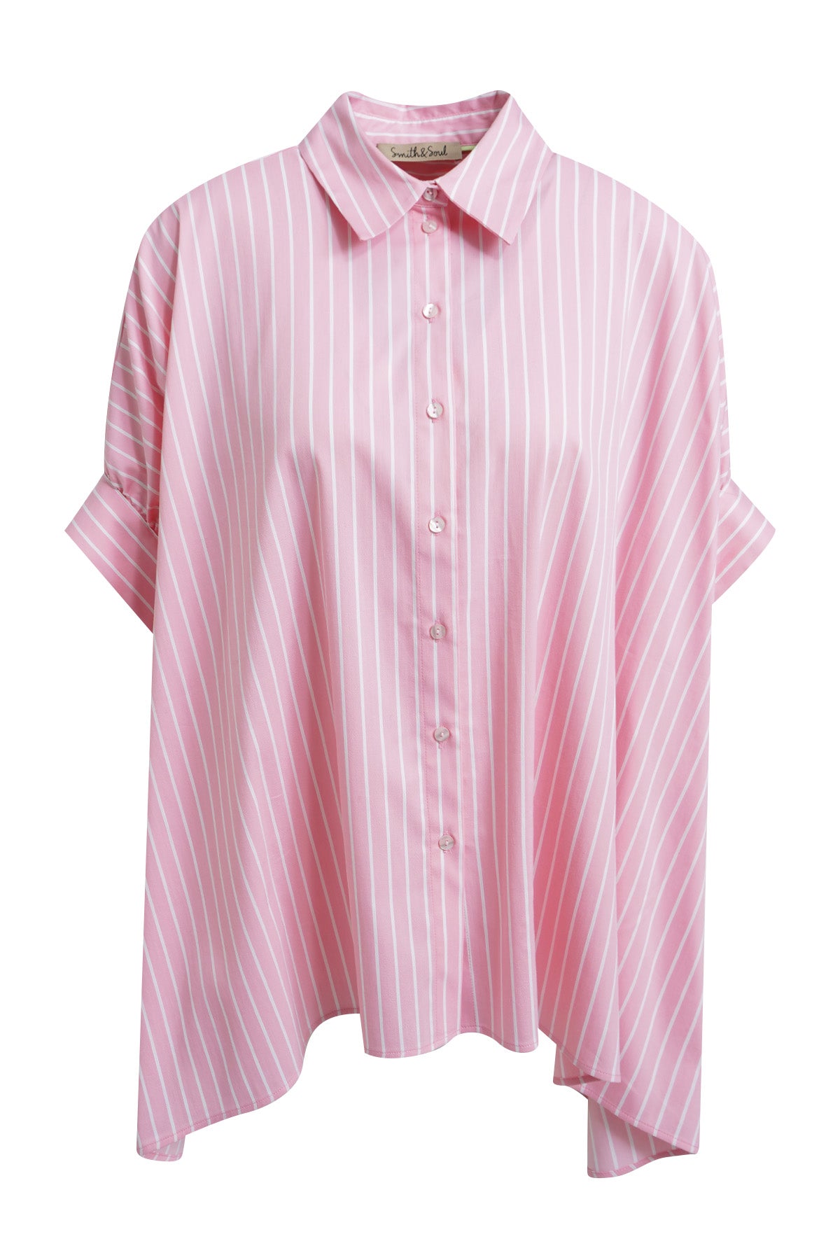 Smith&Soul - Oversize Bluse