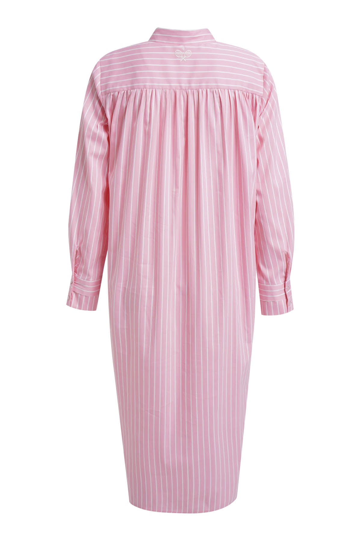 Smith&Soul - Hemdblusenkleid mit Streifen
