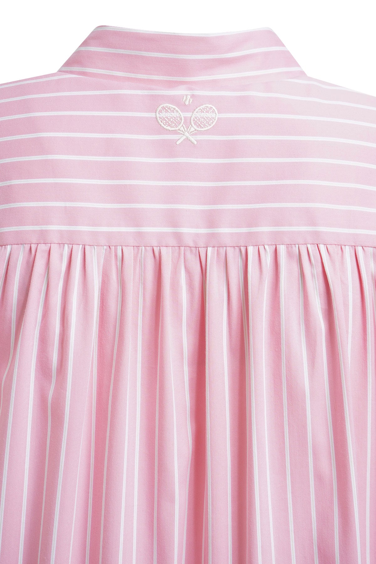 Smith&Soul - Hemdblusenkleid mit Streifen