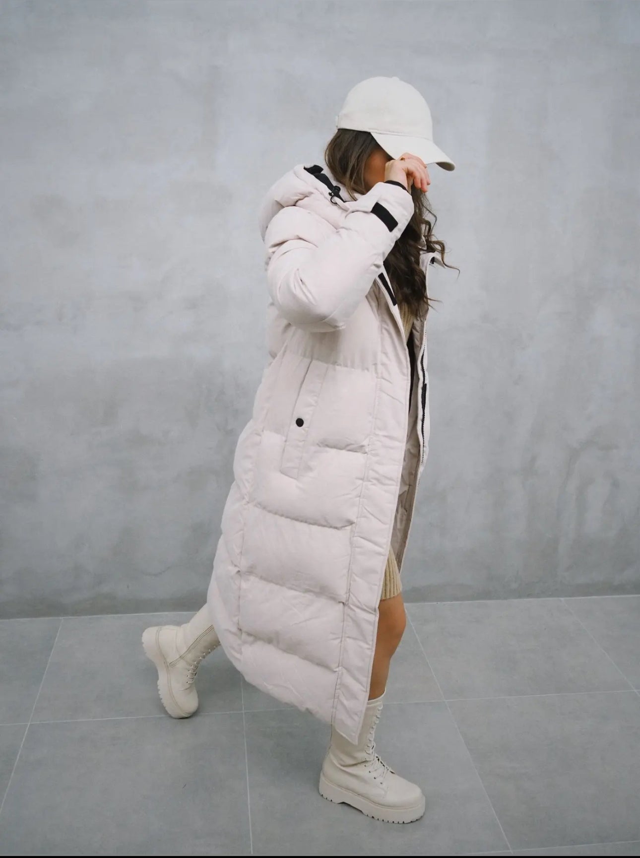 Winterjacke „Modern“