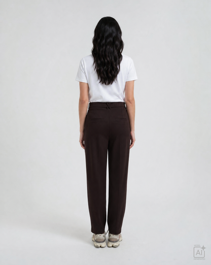 Smith&Soul - Jerseyhose mit Bundfalte