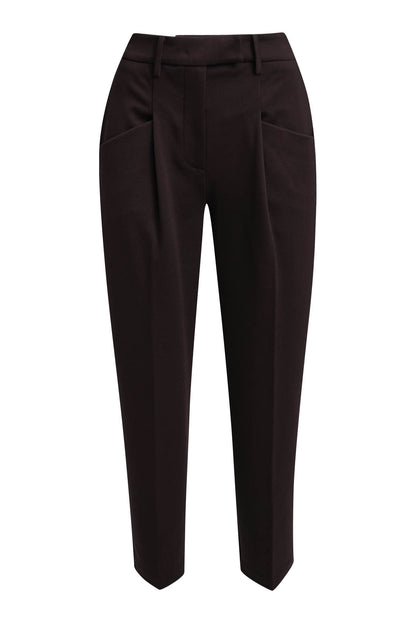 Smith&Soul - Jerseyhose mit Bundfalte