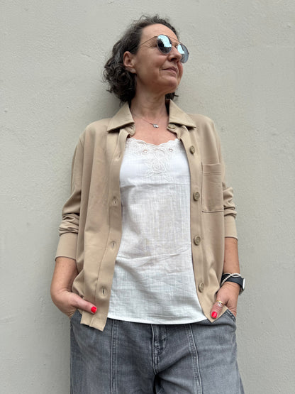 Yest - Overshirt „Ilina“