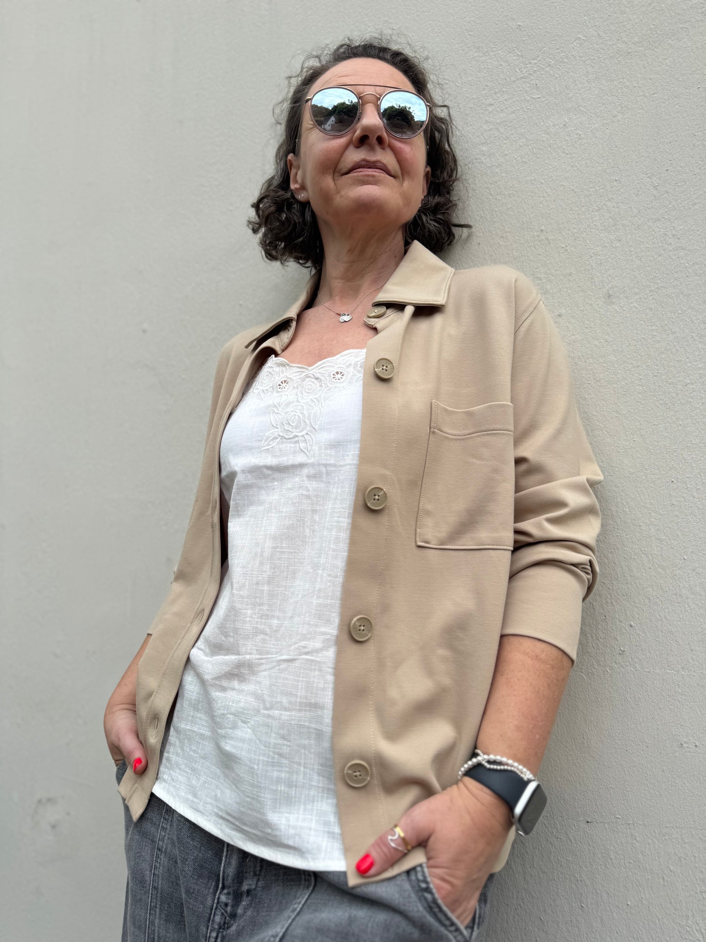 Yest - Overshirt „Ilina“